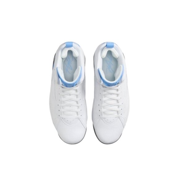 Air Jordan MVP \'UNC\' Mens Basketball Shoes University Blue White DZ4475 140 NEW main image 4